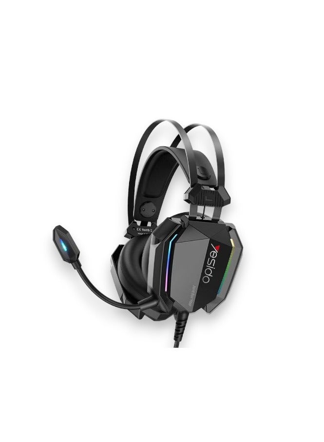 Yesido Yesido EK03 Game Headset Z98A9C74D9A06A5E91620Z