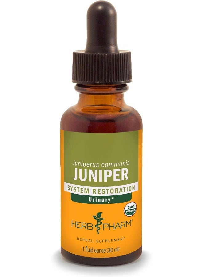 Herb Pharm Juniper, 1 oz (Pack of 1) - Image 1