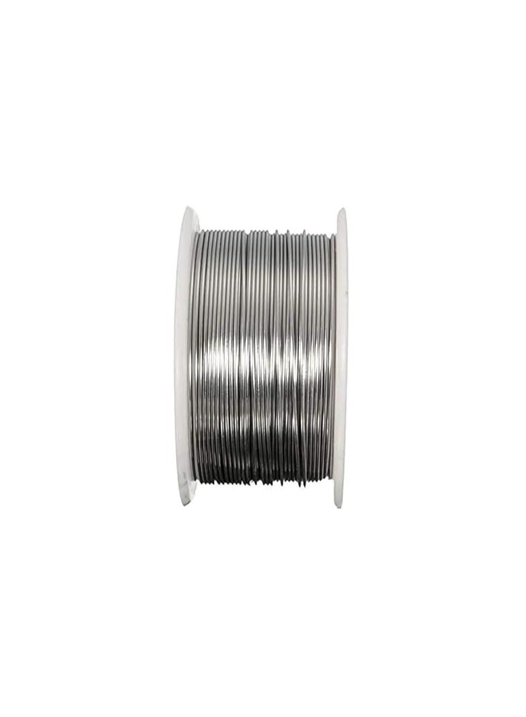 Electric Soldering Tin Wire Roll 100g – Ideal for Technical and Electronic Work - Image 1