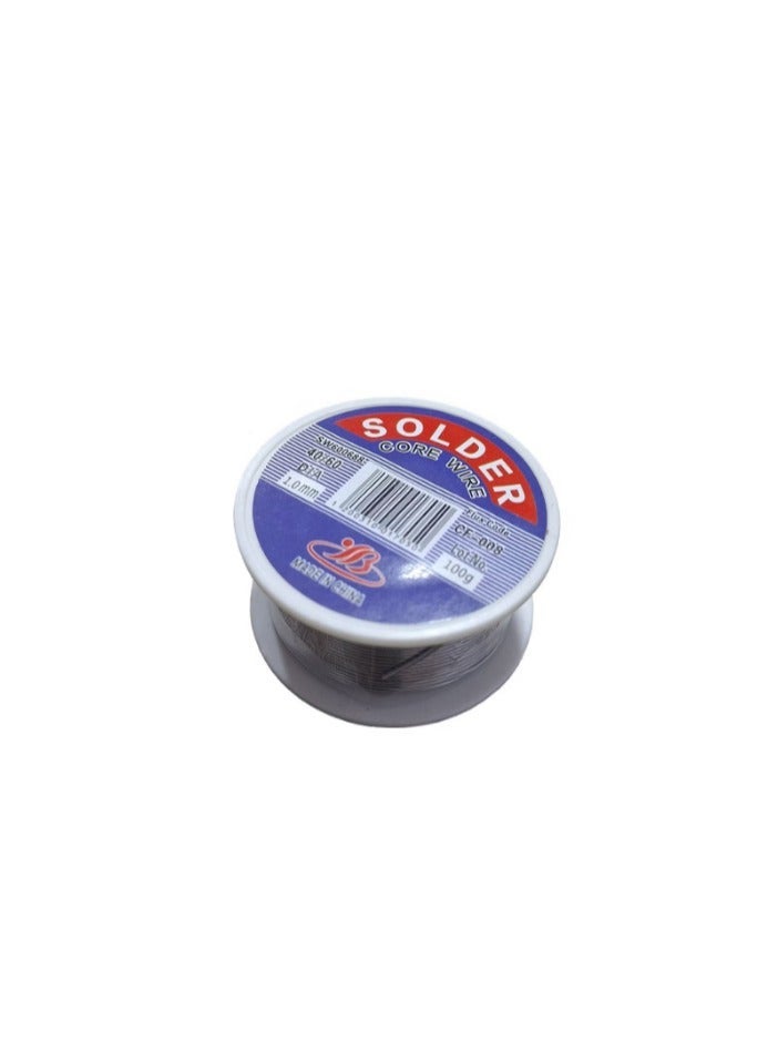Electric Soldering Tin Wire Roll 100g – Ideal for Technical and Electronic Work - Image 2