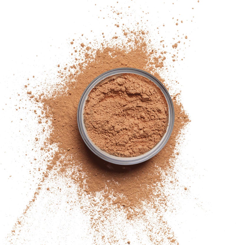 Milani Make It Last Setting Powder - Translucent Medium to Deep (0.12 Ounce) Cruelty-Free Mattifying Face Powder that Sets Makeup for Long-Lasting Wear - Image 3