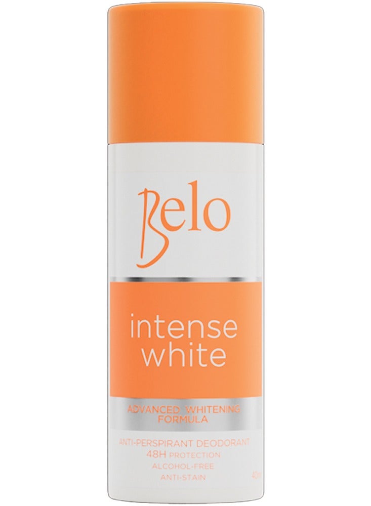 Anti-Perspirant Deodorant Intense White 40 ml