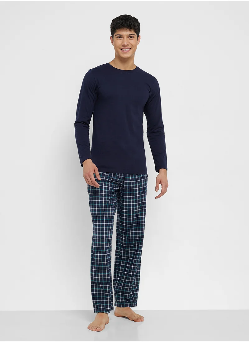 سفنتي فايف Men's Nightwear Sets