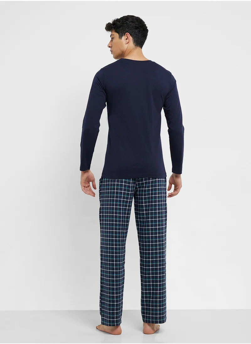 سفنتي فايف Men's Nightwear Sets