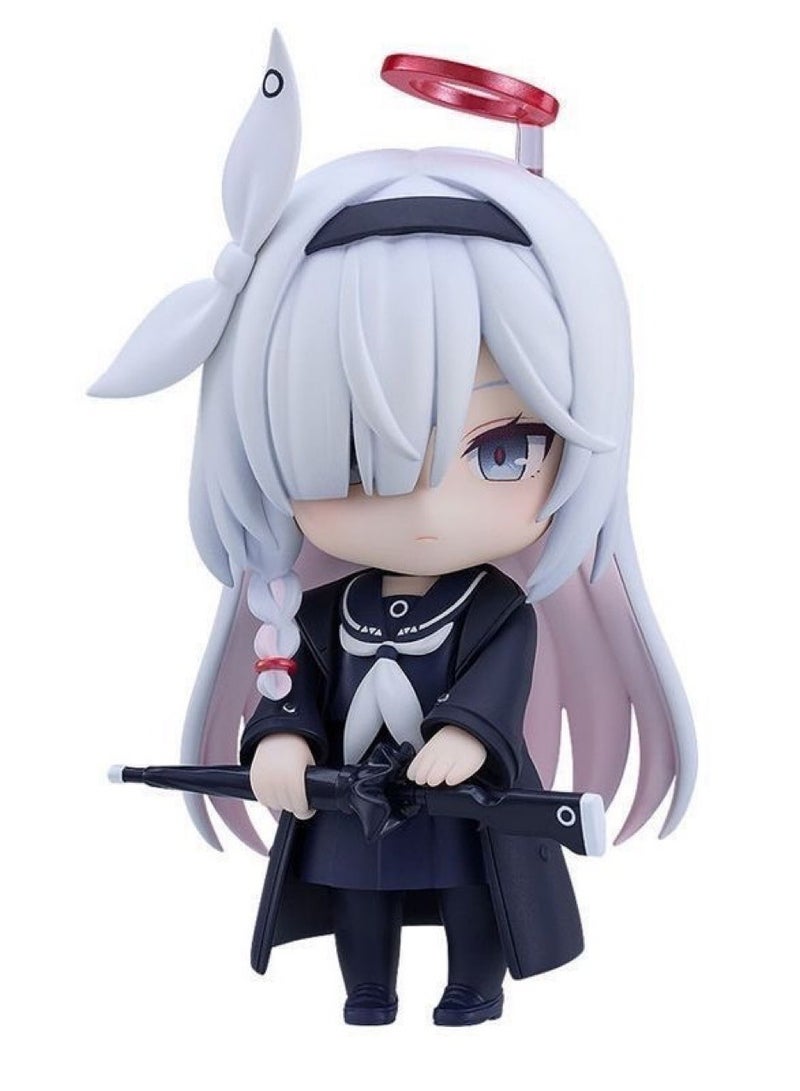 عام مجموعة عرض من تماثيل "بلو أرشيف برانا" القابلة لتغيير الوجه والحركة، تُعيد تصوير شخصية اللعبة بدقة فائقة. - Image 1