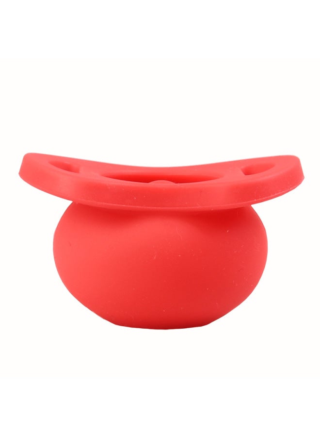 مصاصة سيليكون للأطفال حديثي الولادة - مصاصة عض للأطفال مع موسيقى - منتجات الأمومة والطفل