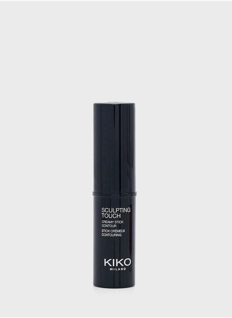KIKO MILANO - Sculpting Touch Creamy Stick Contour - 203 - Image 1