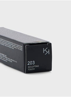 KIKO MILANO Sculpting Touch Creamy Stick Contour - 203  - Image 4