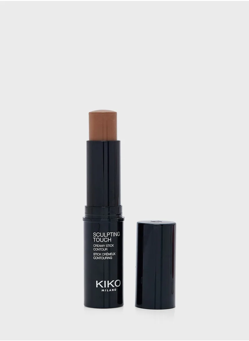 KIKO MILANO Sculpting Touch Creamy Stick Contour - 203