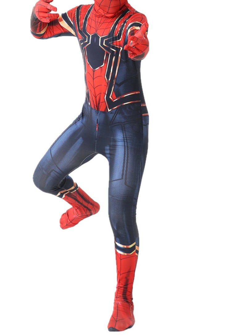 Spiderman Bodysuit Spiderman Bodysuit Show clothes for children and adults - Image 2