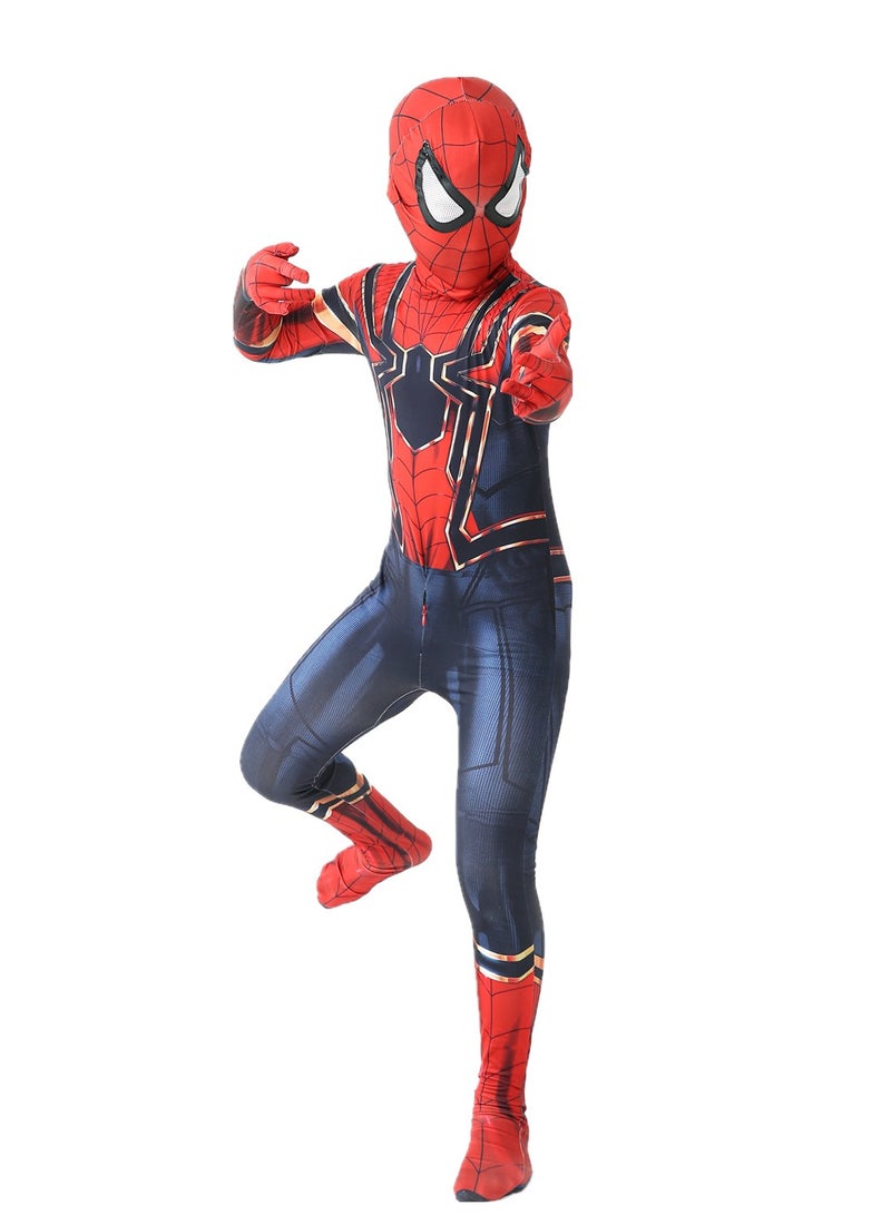 Spiderman Bodysuit Spiderman Bodysuit Show clothes for children and adults - Image 1