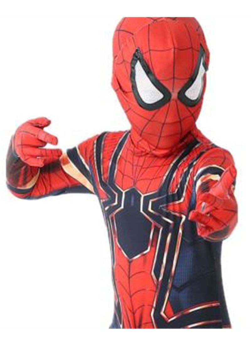 Spiderman Bodysuit Spiderman Bodysuit Show clothes for children and adults - Image 3