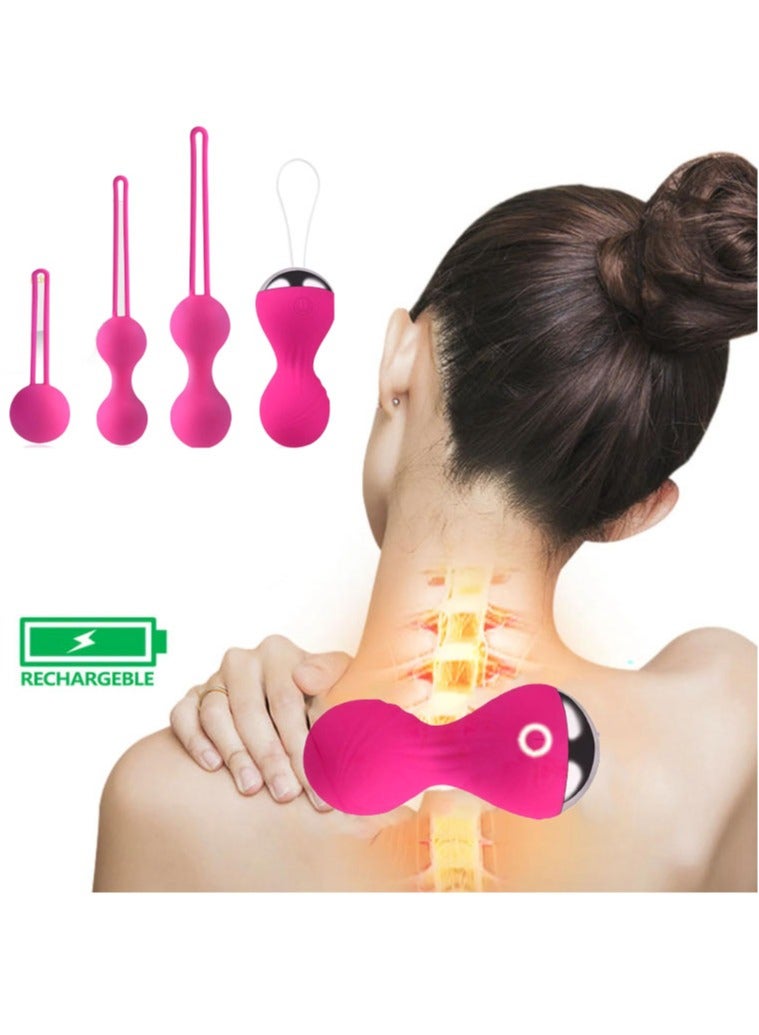 Multifunctional Massage Ball - Perfect for Back, Shoulder, Neck, Foot