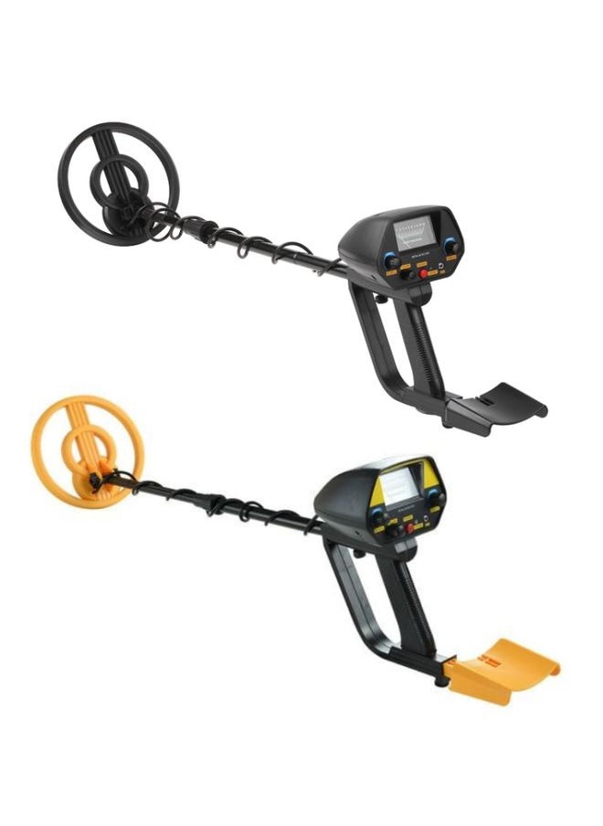 Underground Metal Detection Precise Positioning Outdoor Detection Equipment(Black)
