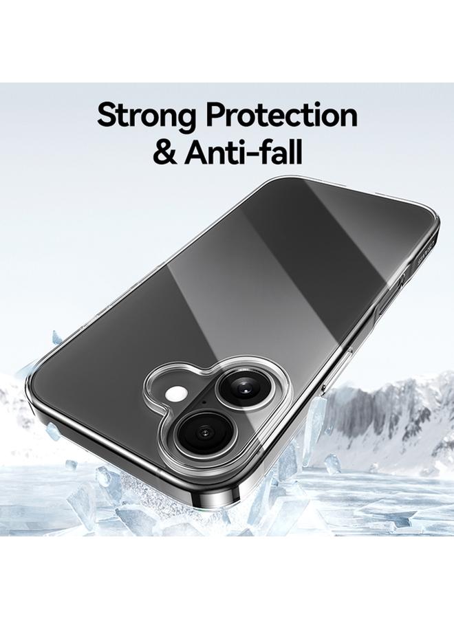 Usams Case For iPhone 16 Primary Series TPU Phone Case - Image 3