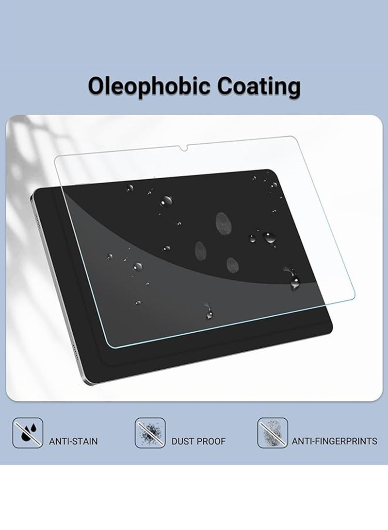 2 Pack Honor MagicPad 2 - 12.3 Inch Tempered Glass Screen Protector – High Transparency, Delicate Touch, Anti-Explosion, Smooth Arc Edges, Easy Installation, Screen Protector for Honor MagicPad 2 - 12.3 Inch - Image 1