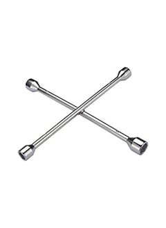 4 Way Cross Wheel Spanner