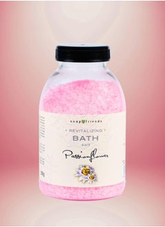 Soap&Friends Exotic Passion Flower Bath Salt for Youthful Skin Rejuvenation 500g - pzsku/Z98AADFF47AE1E0687F88Z/45/_/1722925138/70fe68ac-1cc9-4036-959c-ffe449eac27f