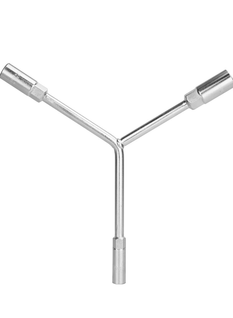 ديلي مفتاح مقبس على شكل Y Deli EDL101214 (10×12×14 مم، 140 مم - Image 1