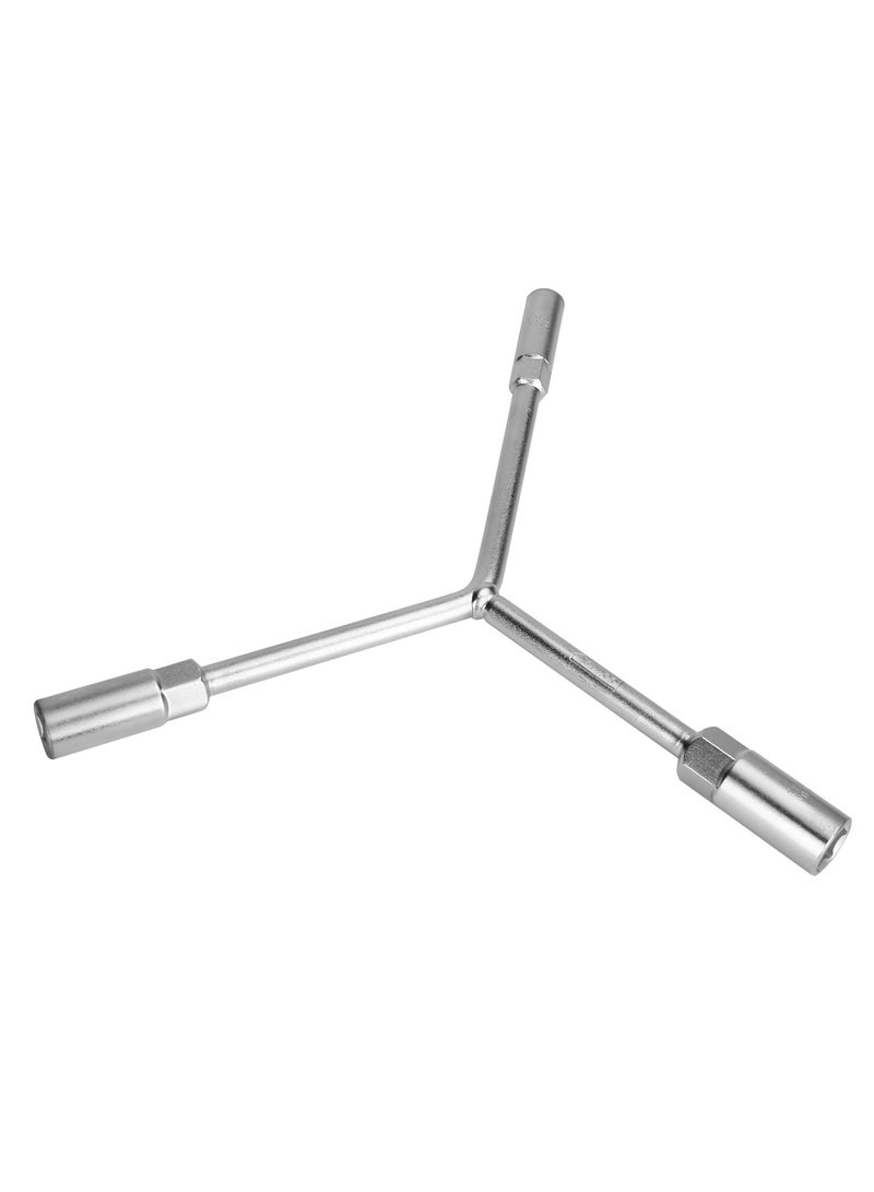 ديلي مفتاح مقبس على شكل Y Deli EDL101214 (10×12×14 مم، 140 مم - Image 2