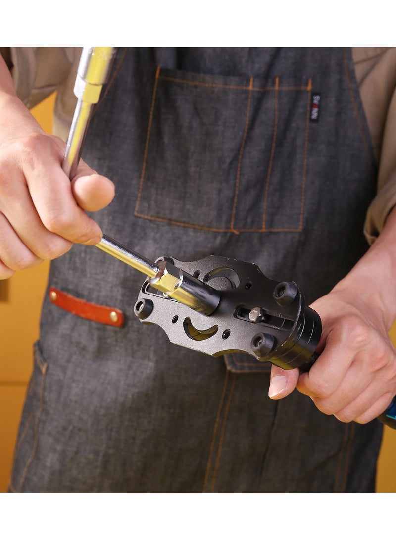 ديلي مفتاح مقبس على شكل Y Deli EDL101214 (10×12×14 مم، 140 مم - Image 4