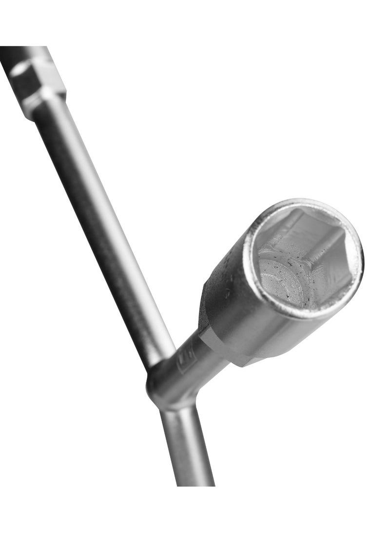 ديلي مفتاح مقبس على شكل Y Deli EDL101214 (10×12×14 مم، 140 مم - Image 5