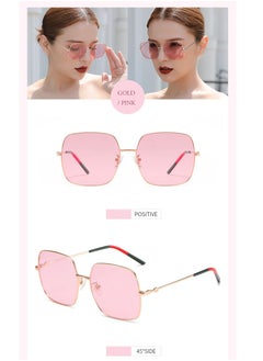KATELUO sunglasses Original For women Oversized Polarized UV400 Protection Category 3  - Image 4