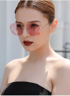 KATELUO sunglasses Original For women Oversized Polarized UV400 Protection Category 3  - Image 3