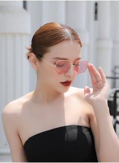 KATELUO sunglasses Original For women Oversized Polarized UV400 Protection Category 3  - Image 2