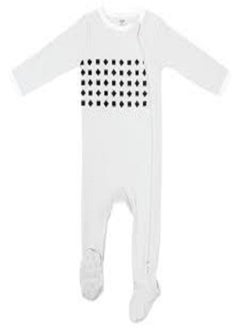 Nanit Nanit Breathing Wear Pajamas - Size 6-9 months, Grey 