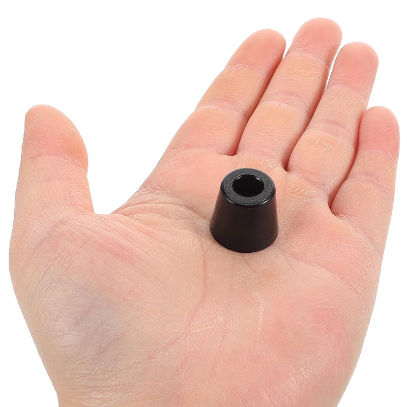 Thickened Rubber Furniture Leg Caps 10PCS Non Slip Floor Protectors For Chairs Tables - Image 5