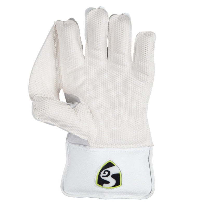 SG Club Wicket Keeping Gloves (Multi-Color) W.K. Gloves - Image 2