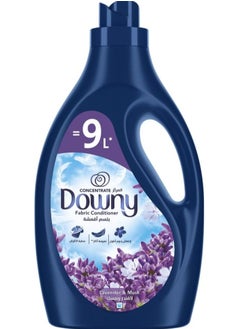 Downy Downy Fabric Conditioner, Concentrate, Lavender & Musk Variant, Color Protection, More Softness, Longer Lasting Freshness, 3L 