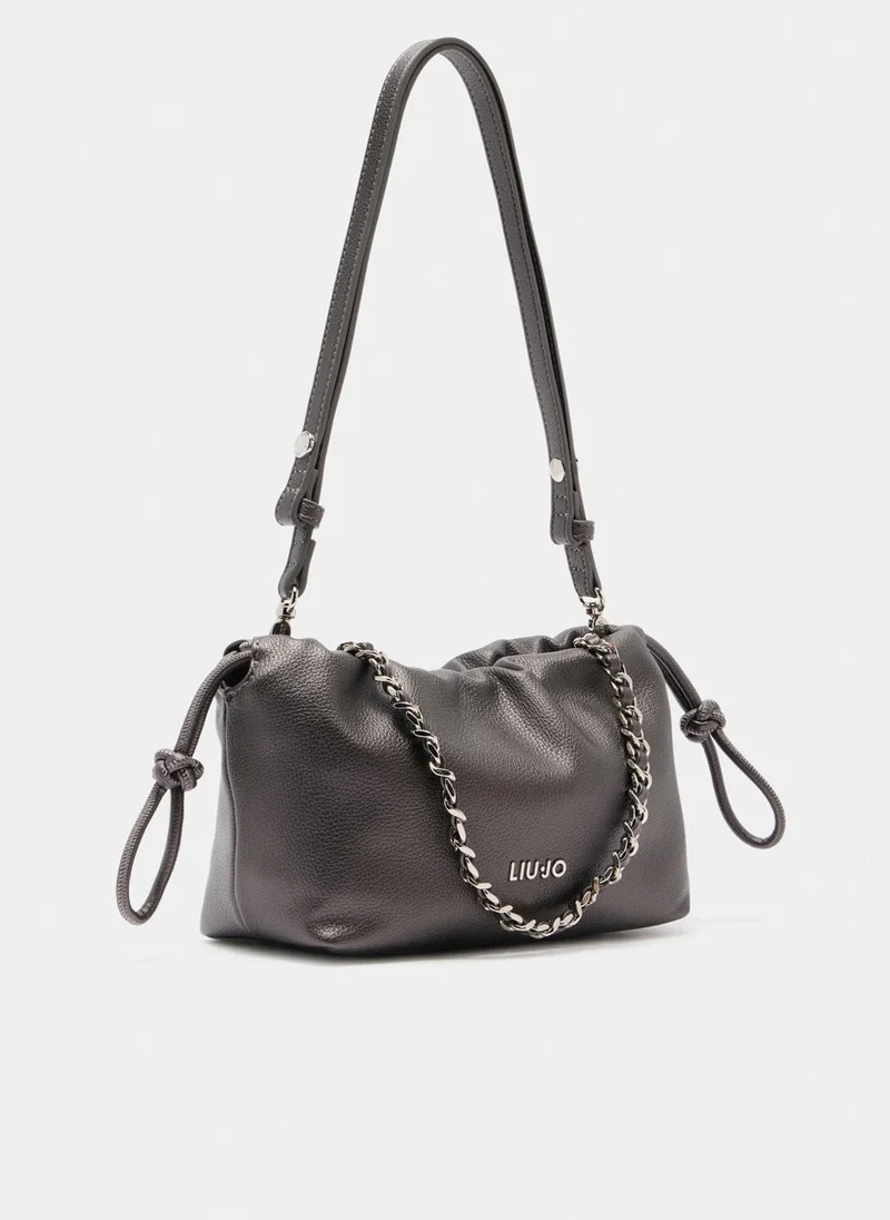 ليو جو حقيبة صغيرة بسلسلة