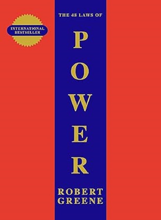 48 Laws Of Power