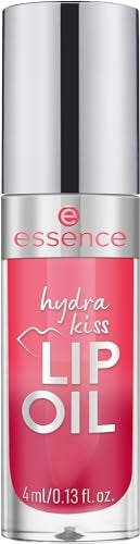 essence Hydra Kiss Lip Oil Vegan Cruelty Free 03 Pink Champagne - Image 3