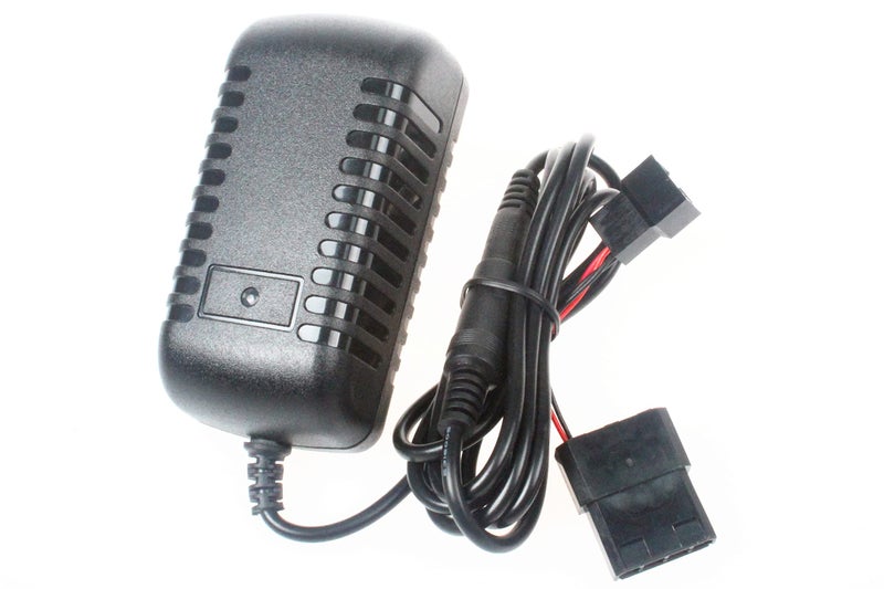 NOYITO محول طاقة مروحة DC 12V 2A مروحة مزود طاقة خارجي مناسب لموصل D-Port 3-Pin 4-Pin ذكر أنثى للمراوح المبردة - Image 5