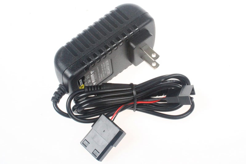 NOYITO محول طاقة مروحة DC 12V 2A مروحة مزود طاقة خارجي مناسب لموصل D-Port 3-Pin 4-Pin ذكر أنثى للمراوح المبردة - Image 4