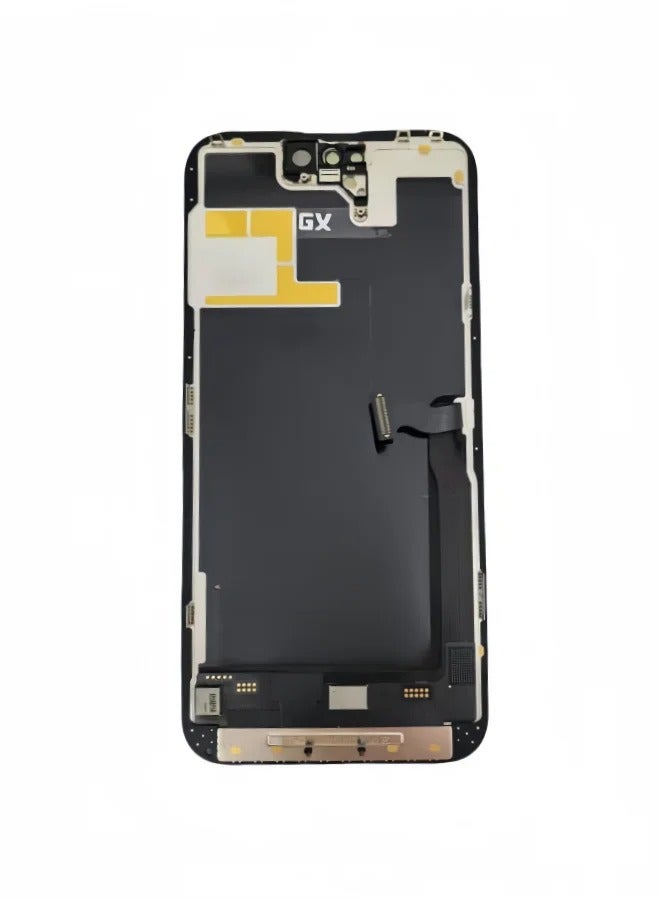 GX High-Quality Full Replacement Inner Screen Compatible With The iPhone 14 Pro Max Oled 120HZ (FHD+) - Brand GX - Image 3
