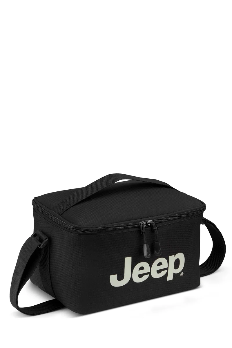Jeep Jeep Lunch Bag Black
