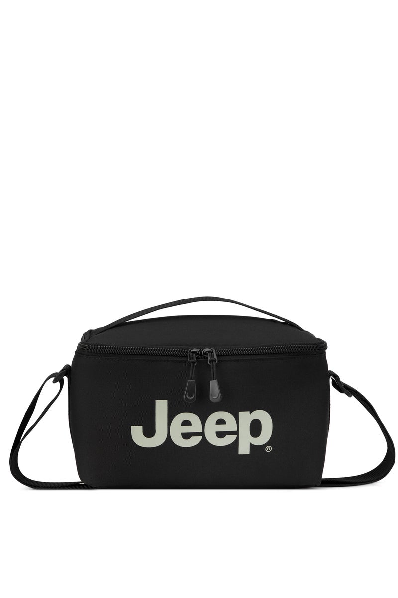 Jeep Lunch Bag Black - Image 1