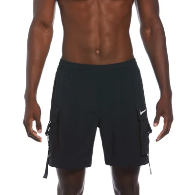 Nike Men's Swim Cargo Volley Shorts
