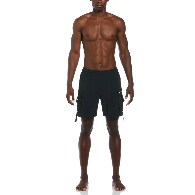 Nike Men's Swim Cargo Volley Shorts