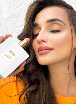 RAYAN DIVINE Perfume for Women - Long Lasting Arabian Eau De Parfum, 100mL (3.34 Fl oz), White Floral Garden, Jasmine, Orange Blossom, William Pears & Amberwood - Ideal Gift for Her for Ramadan & Eid - view 5