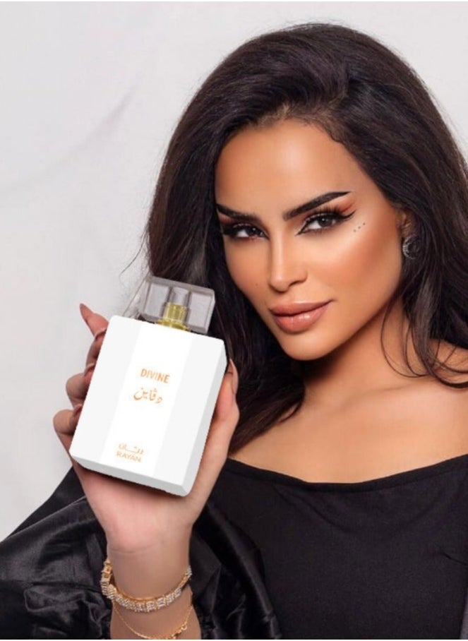 عطر ريان ديفاين للنساء - عطر وايت فلورال جاردن أو دو بارفان - عطر طويل الأمد للنساء - الياسمين البري، زهر البرتقال، ويليام بيرز، وخشب العنبر - هدية مثالية لجميع المناسبات - 100 مل - pzsku/Z98AC025ED34DCA90539DZ/45/_/1719490047/eb4fdd90-341a-441f-80aa-035d1382032e