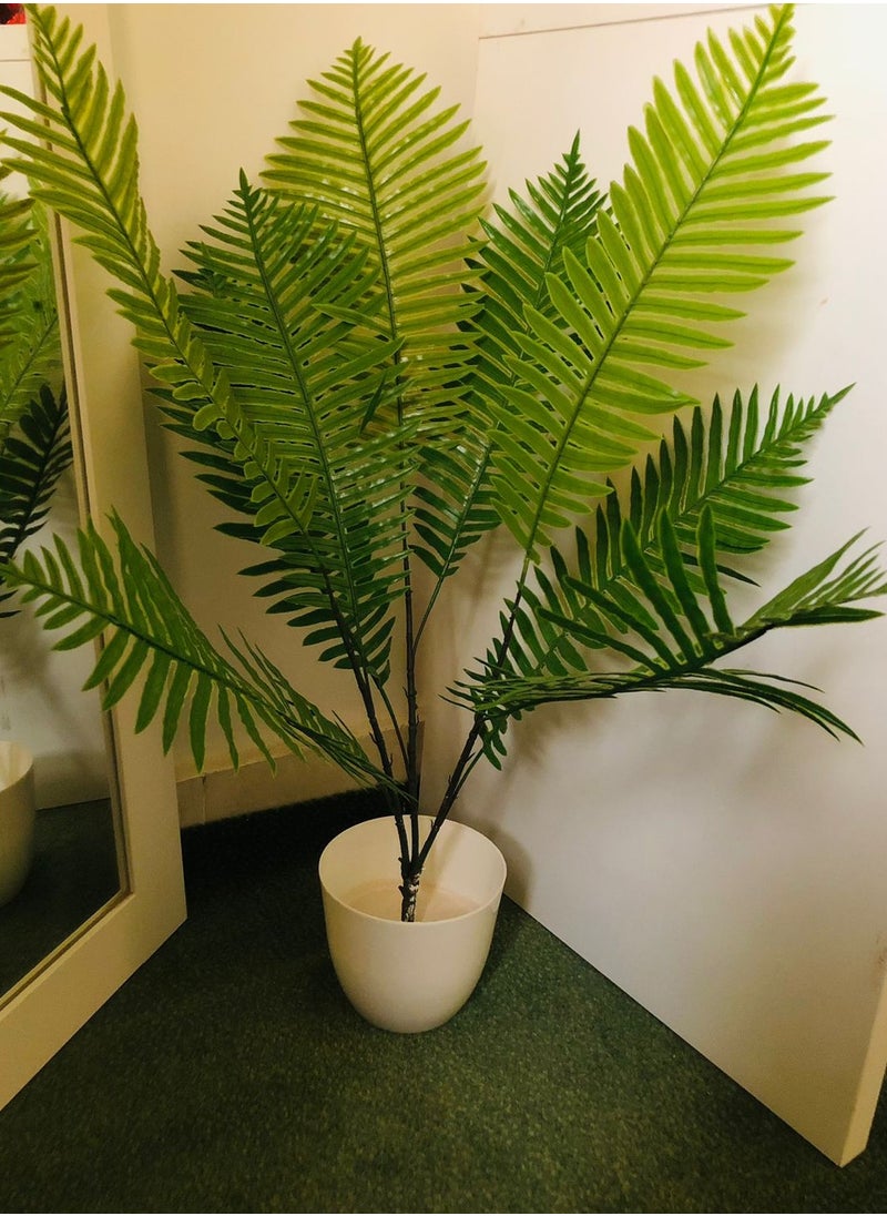 ماركة غير محددة Artificial plants 75cm  - Image 1