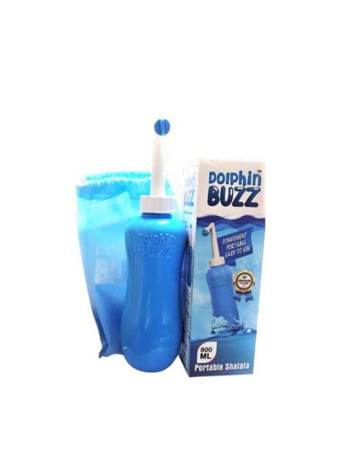 Dolphin Buzz Travel Bidet 800 ml