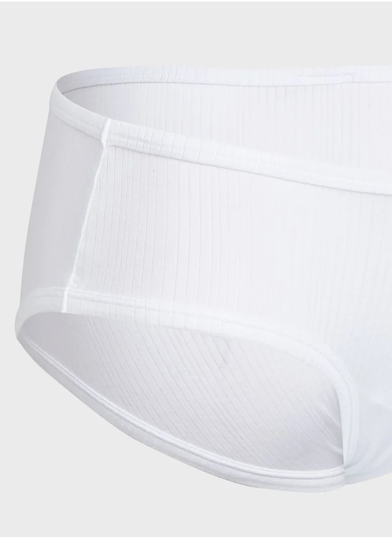 Aerie Ribbed Brief