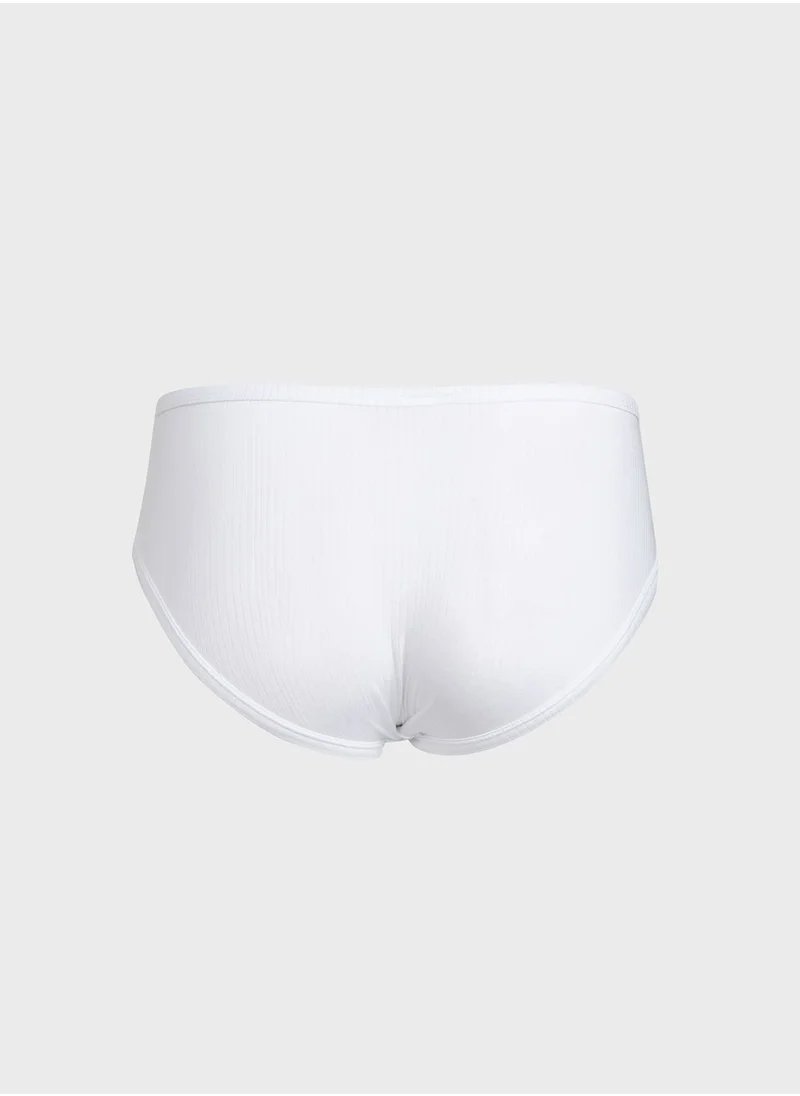 Aerie Ribbed Brief