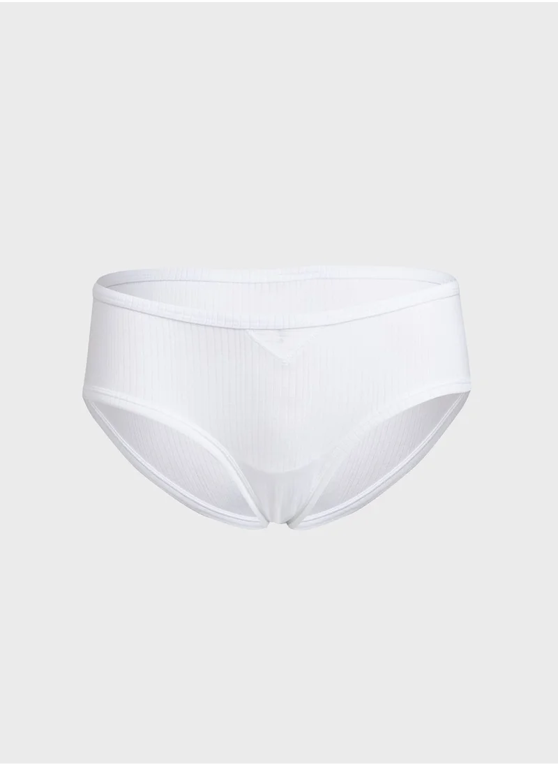Aerie Ribbed Brief